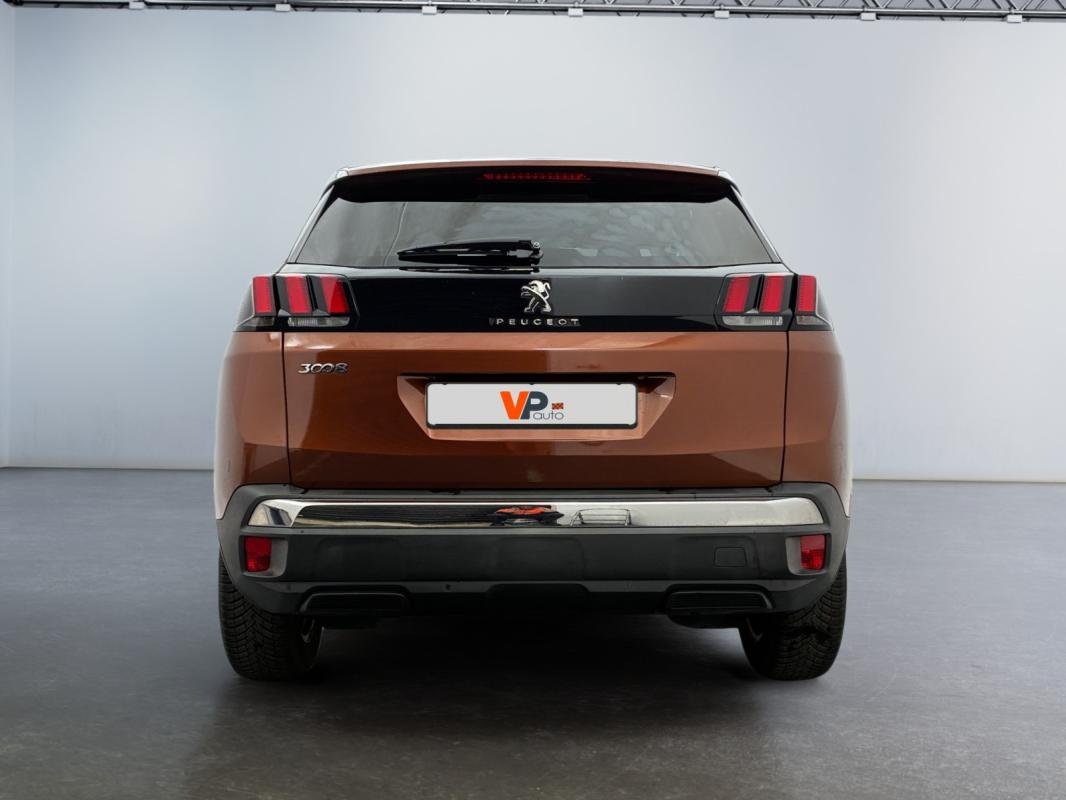 Peugeot 3008 - Photo 4