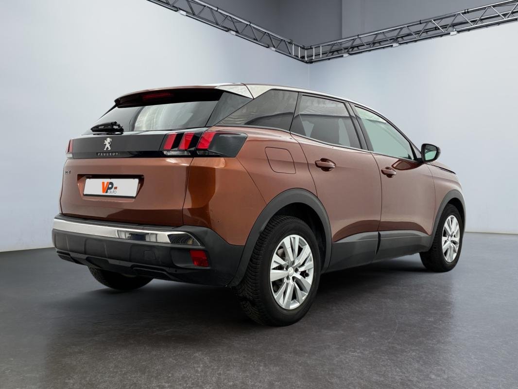 Peugeot 3008 - Photo 5