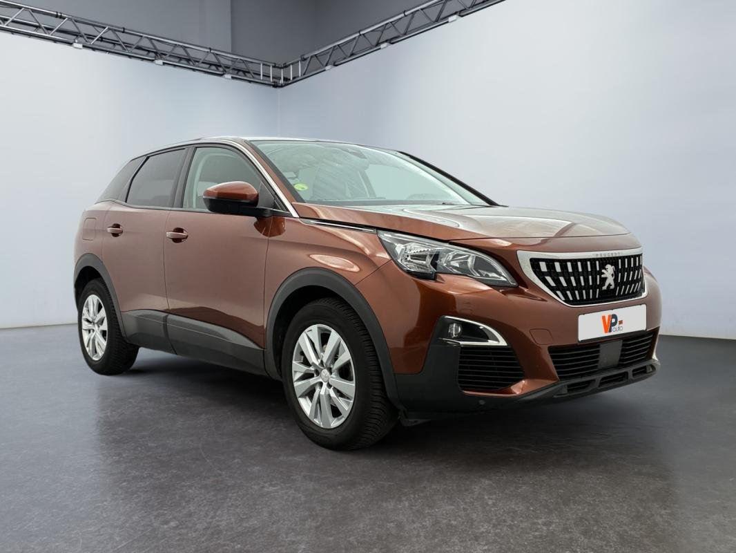 Peugeot 3008 - Photo 7