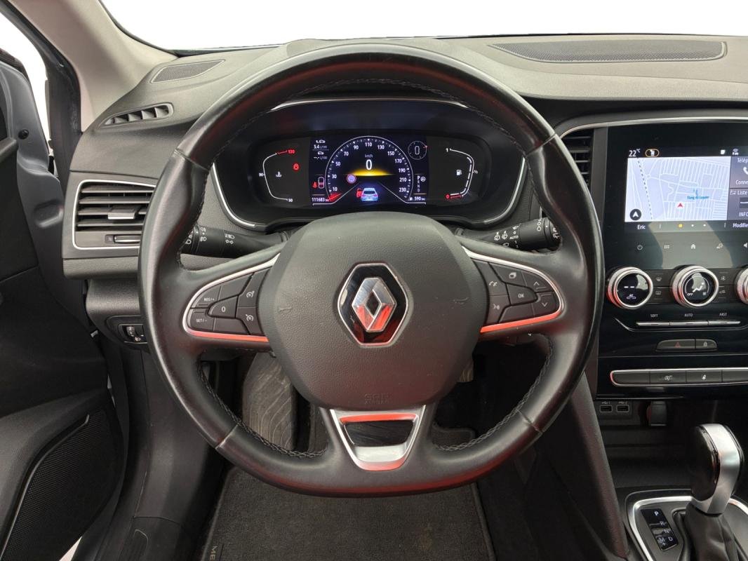 Renault Mégane - Photo 11