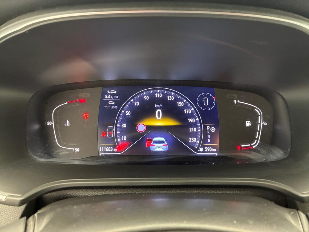 Renault Mégane - Photo 12