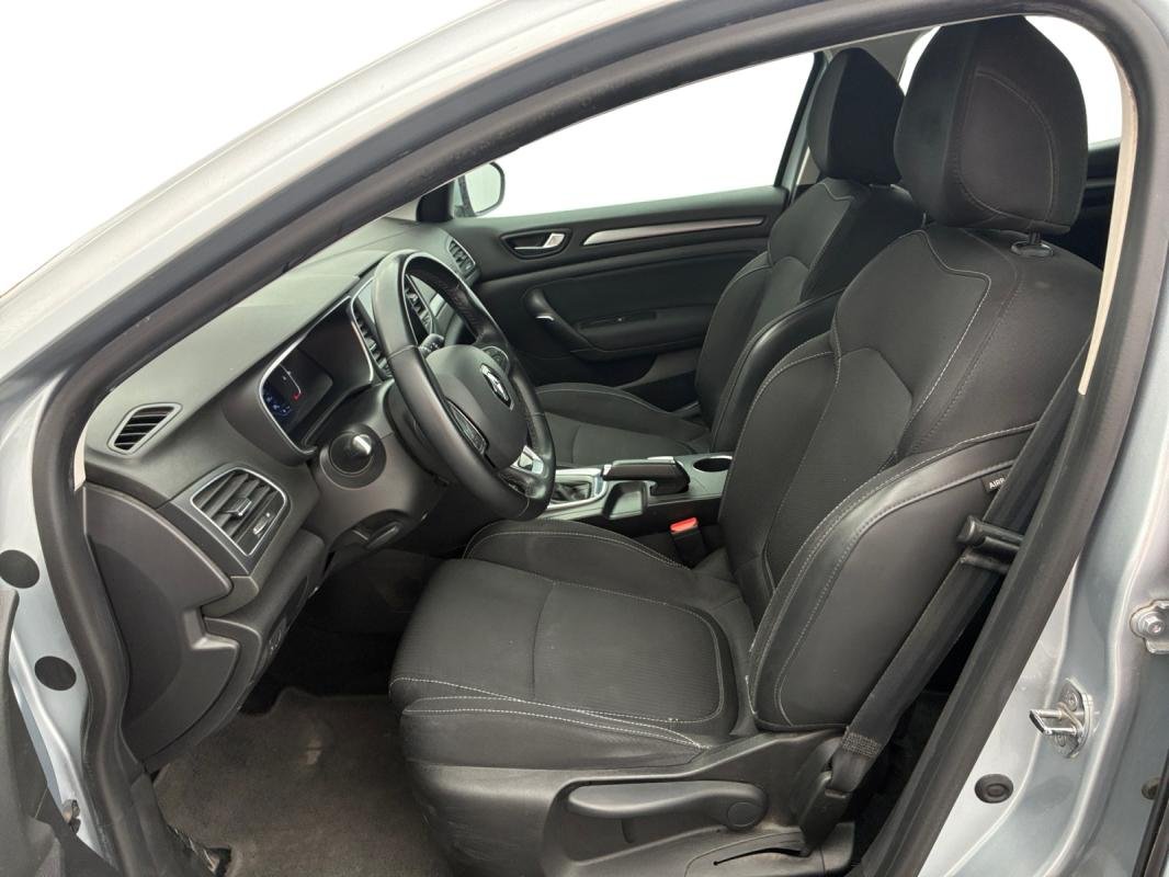Renault Mégane - Photo 9