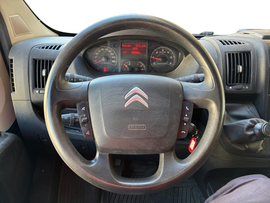 Citroën Jumper - Photo 11