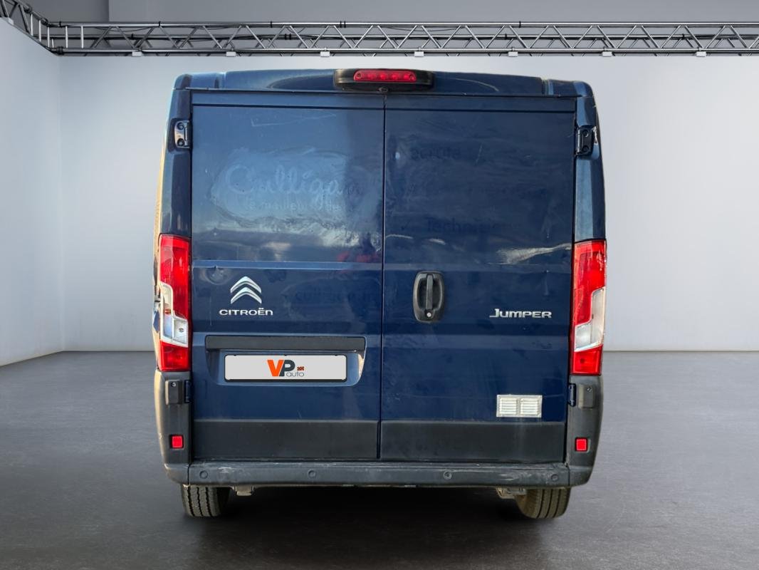 Citroën Jumper - Photo 4
