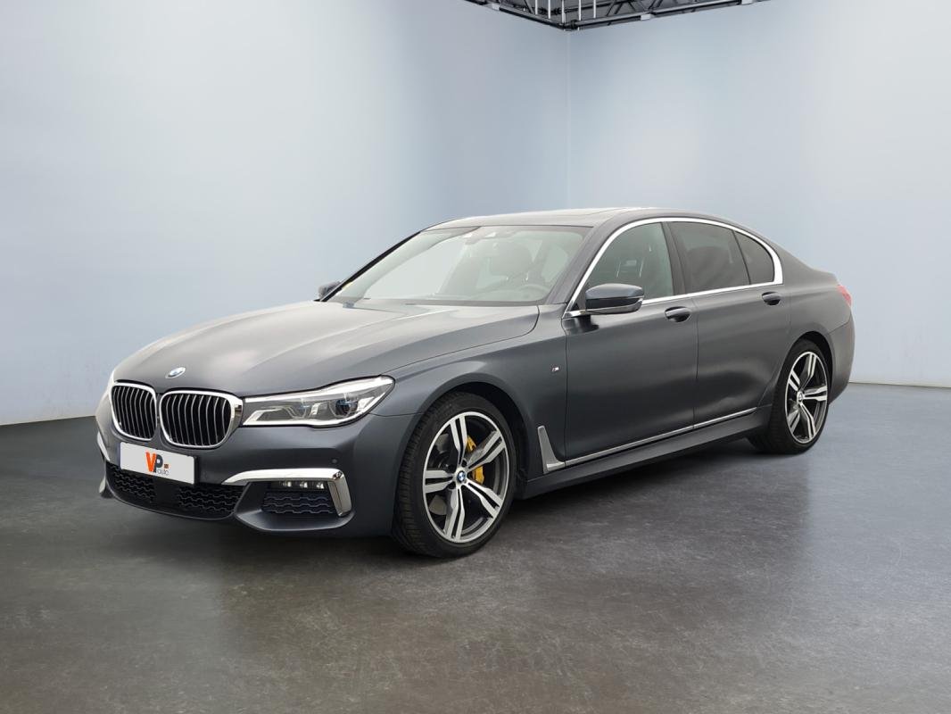 BMW Série 7