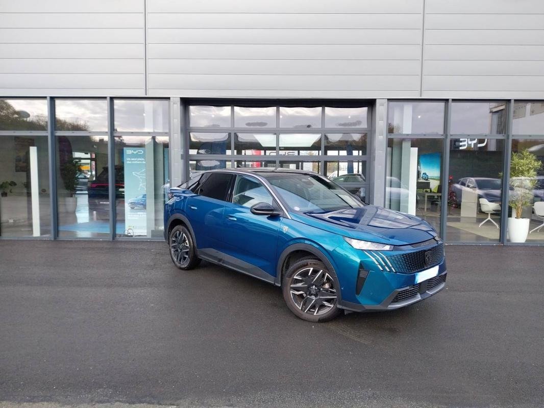 Peugeot 3008 - Photo 28