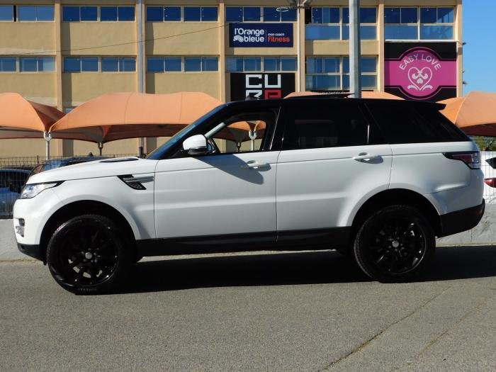 Land Rover Range Rover Sport - Photo 11