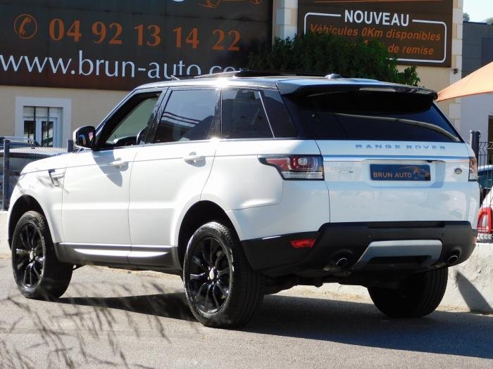Land Rover Range Rover Sport - Photo 12