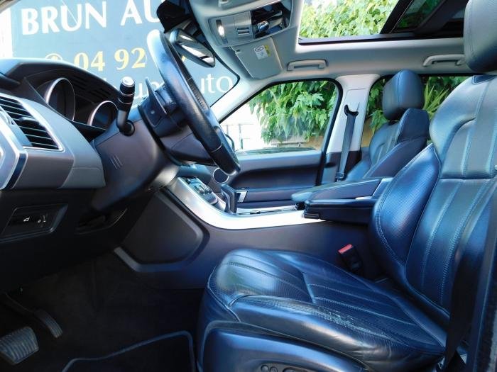 Land Rover Range Rover Sport - Photo 16
