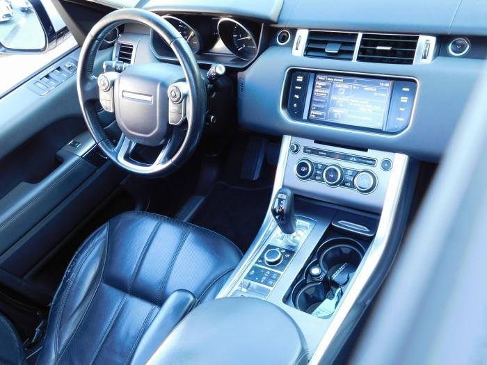 Land Rover Range Rover Sport - Photo 20