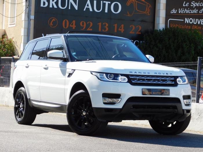 Land Rover Range Rover Sport - Photo 2