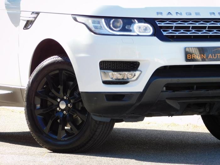 Land Rover Range Rover Sport - Photo 3