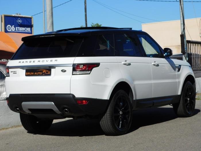 Land Rover Range Rover Sport - Photo 6