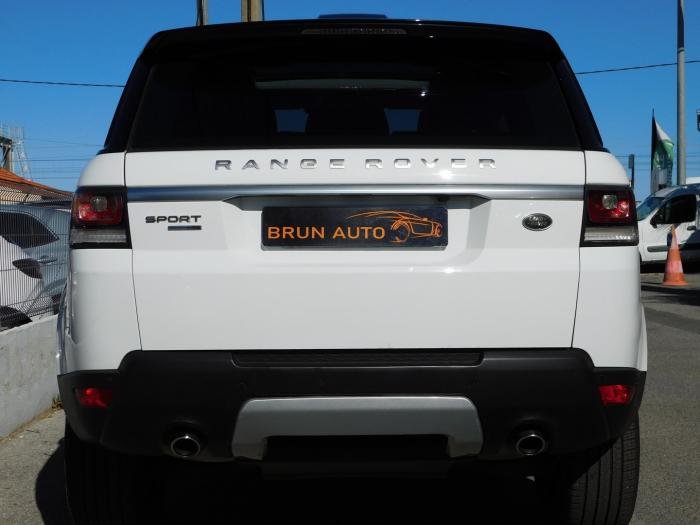 Land Rover Range Rover Sport - Photo 8