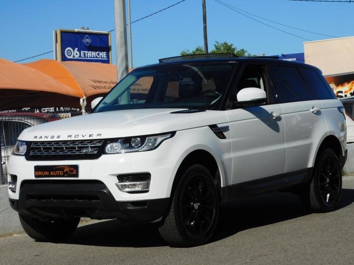 Land Rover Range Rover Sport - Photo 10