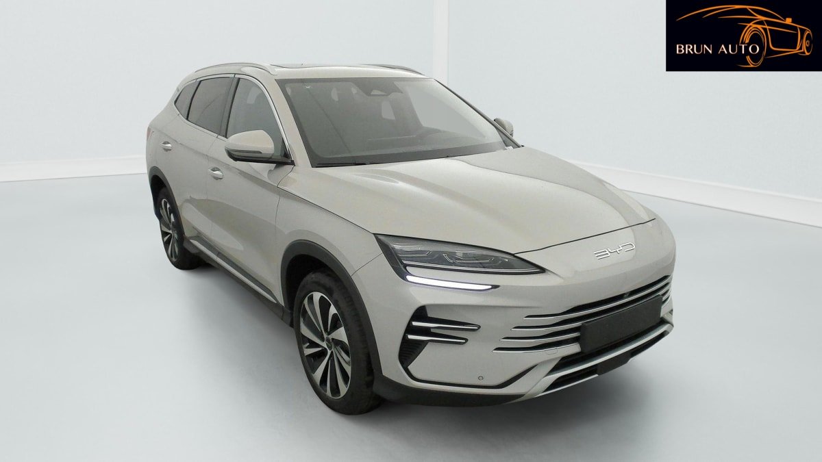 BYD Seal U