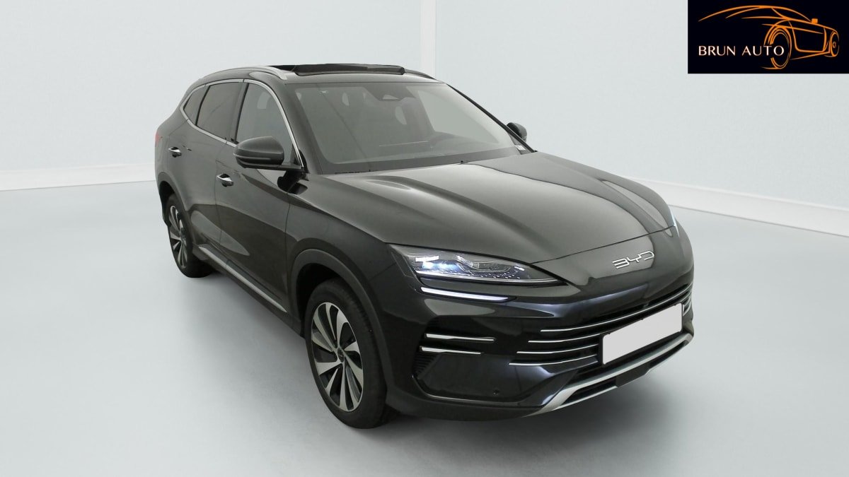 BYD Seal U - Photo 27