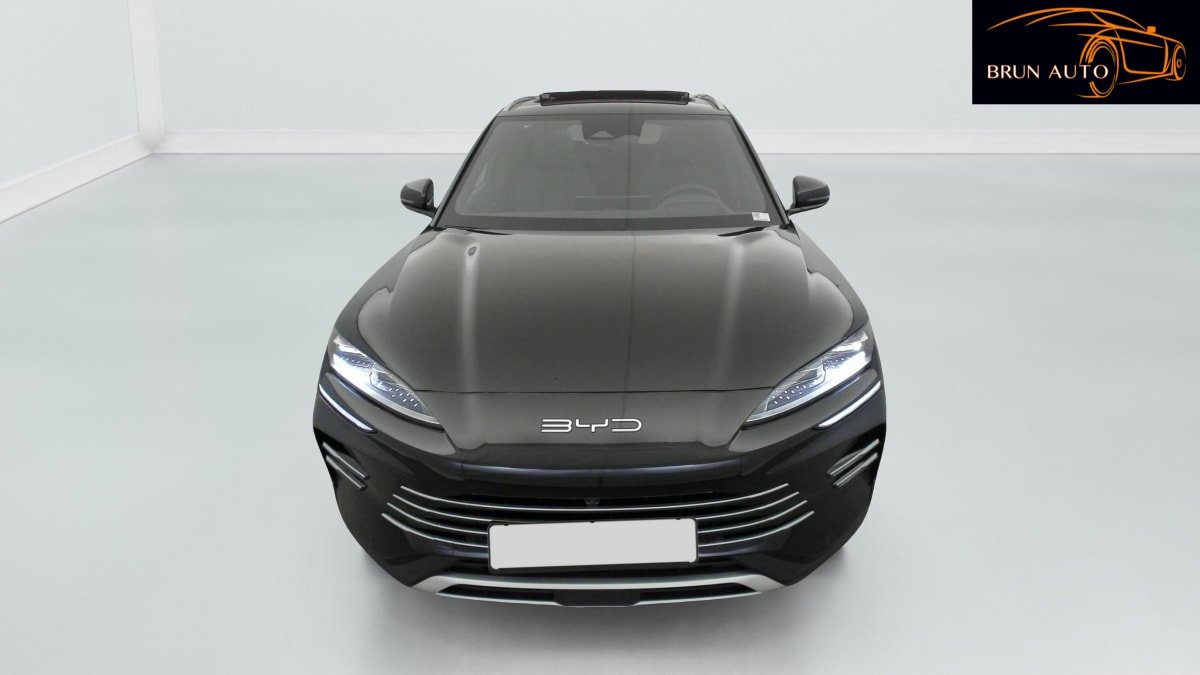 BYD Seal U - Photo 28