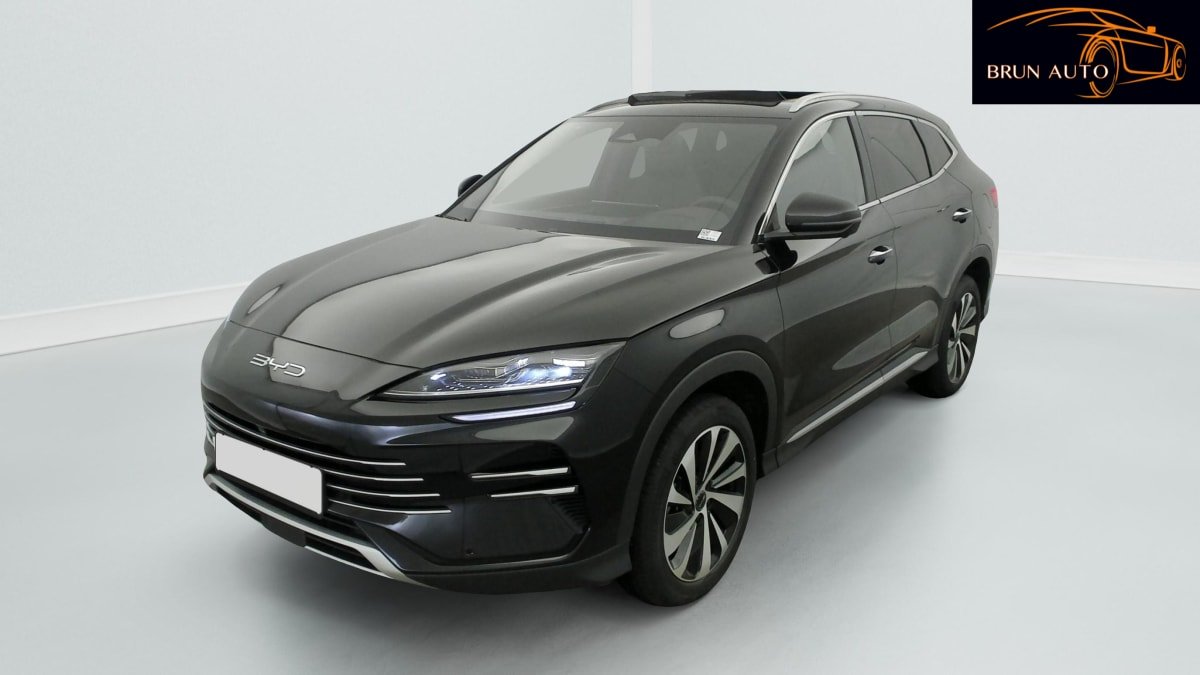 BYD Seal U - Photo 29