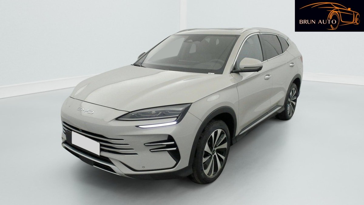 BYD Seal U - Photo 3