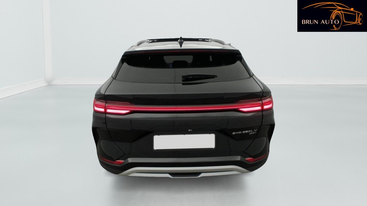 BYD Seal U - Photo 32