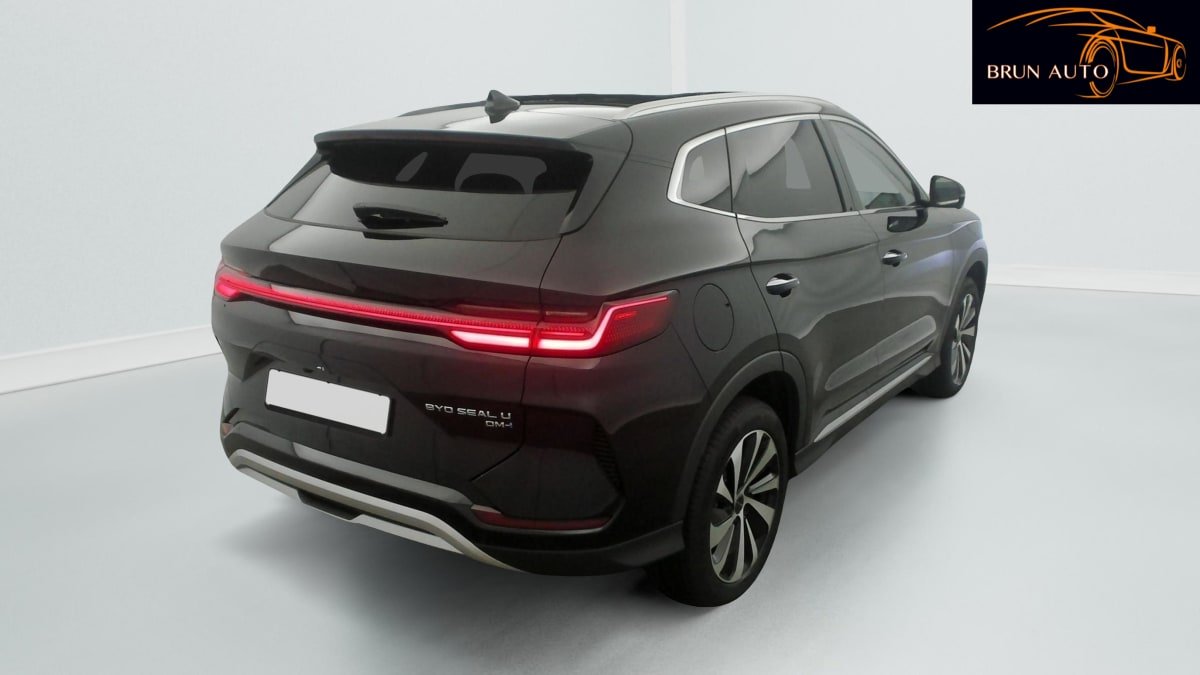 BYD Seal U - Photo 33