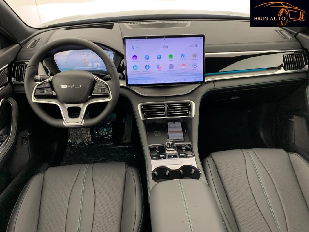 BYD Seal U - Photo 41