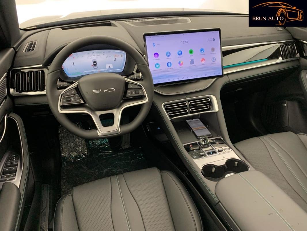 BYD Seal U - Photo 42