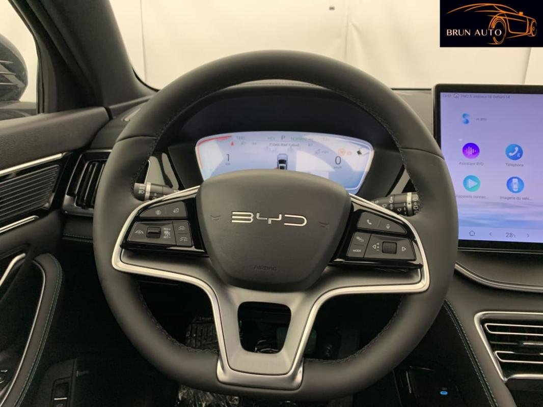 BYD Seal U - Photo 43