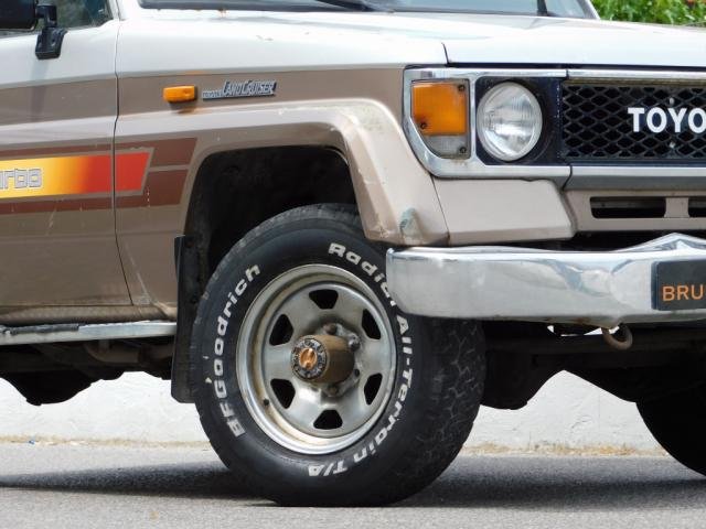 Toyota Land Cruiser - Photo 3