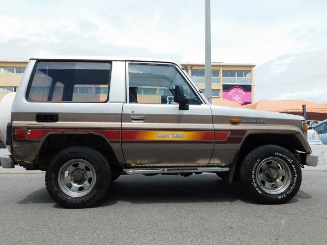 Toyota Land Cruiser - Photo 4