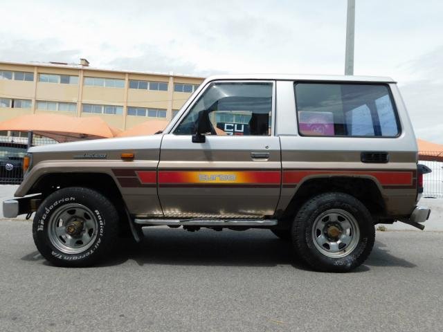Toyota Land Cruiser - Photo 7