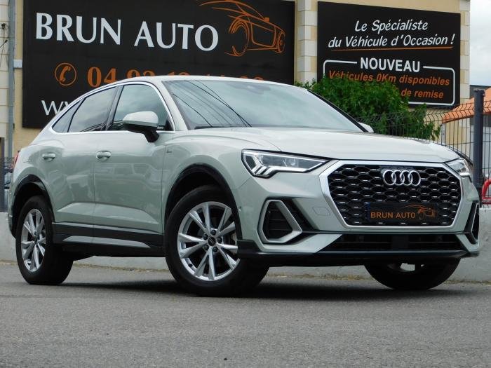 Audi Q3 Sportback