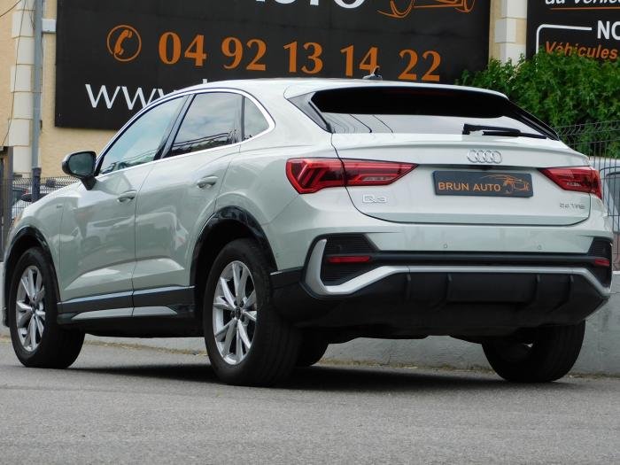 Audi Q3 Sportback - Photo 11