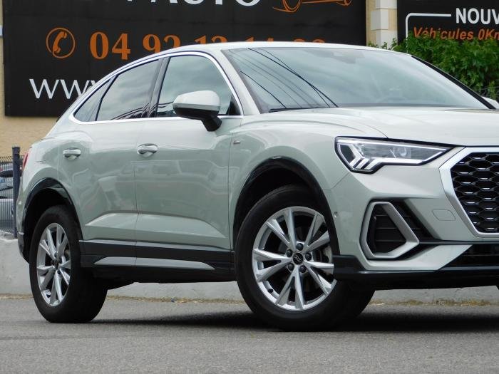 Audi Q3 Sportback - Photo 2