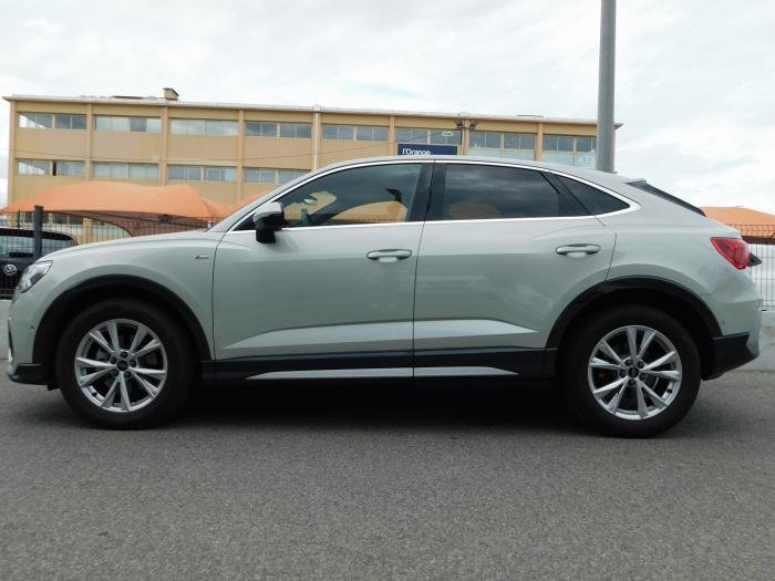 Audi Q3 Sportback - Photo 8