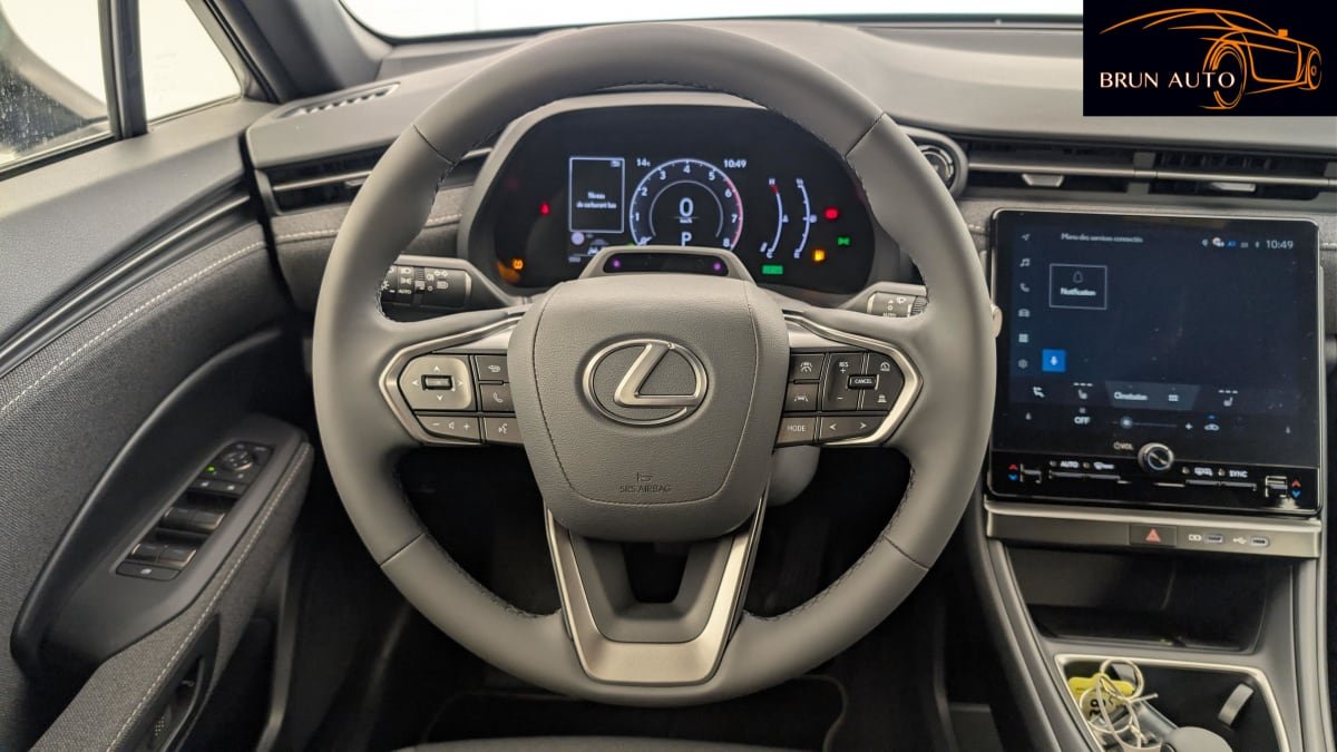 Lexus LBX - Photo 15