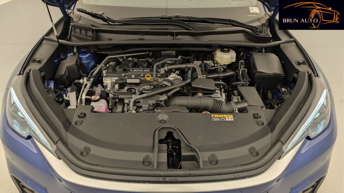 Lexus LBX - Photo 21