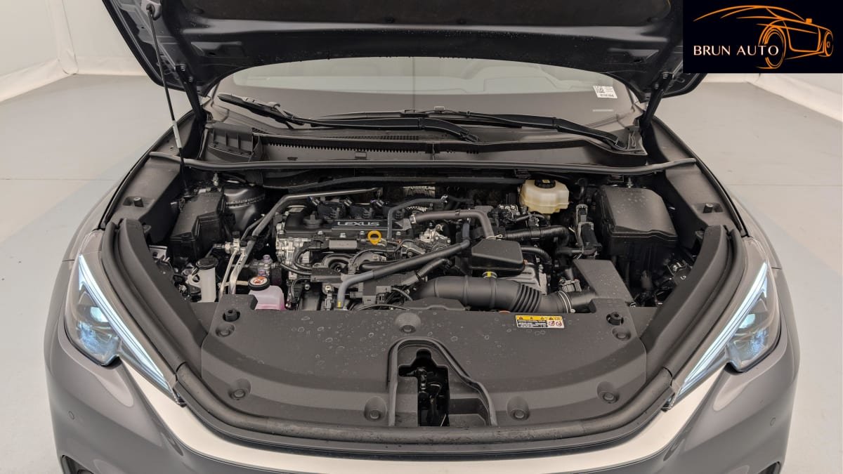 Lexus LBX - Photo 42