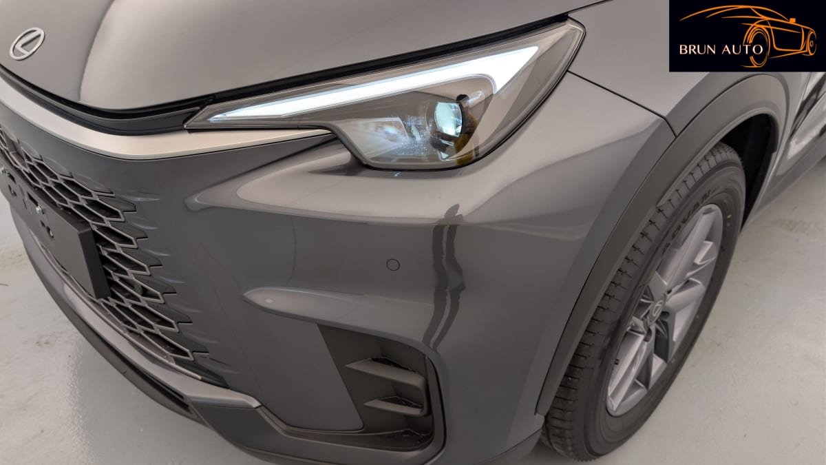Lexus LBX - Photo 43