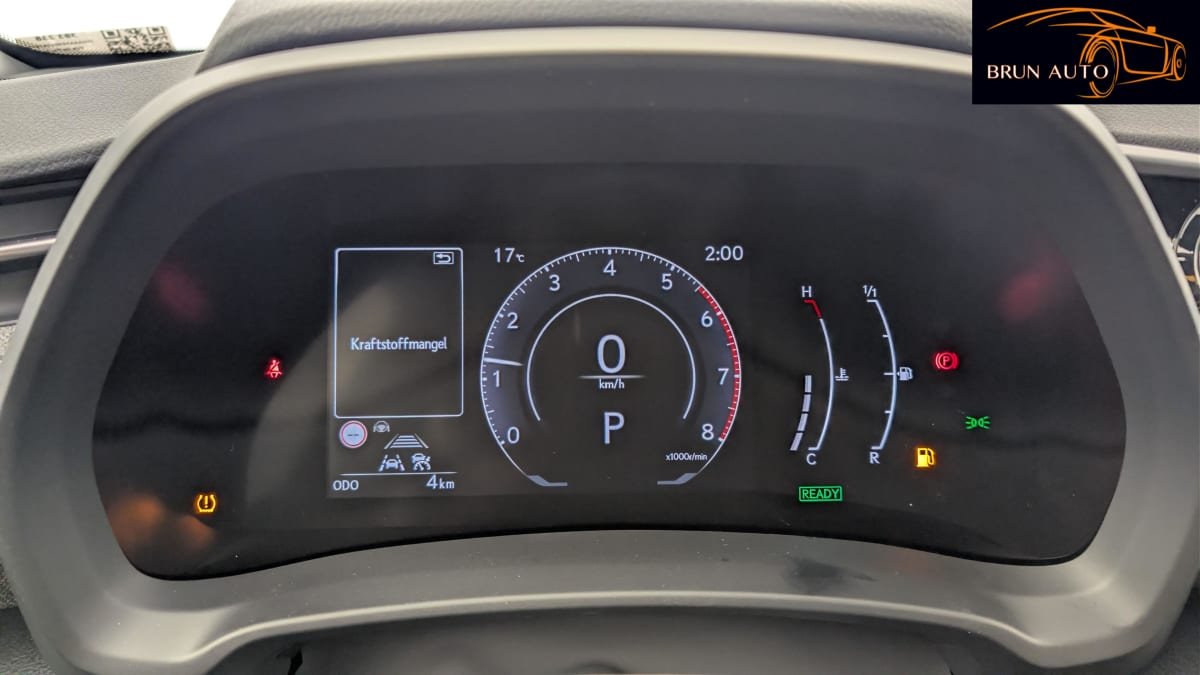 Lexus LBX - Photo 44