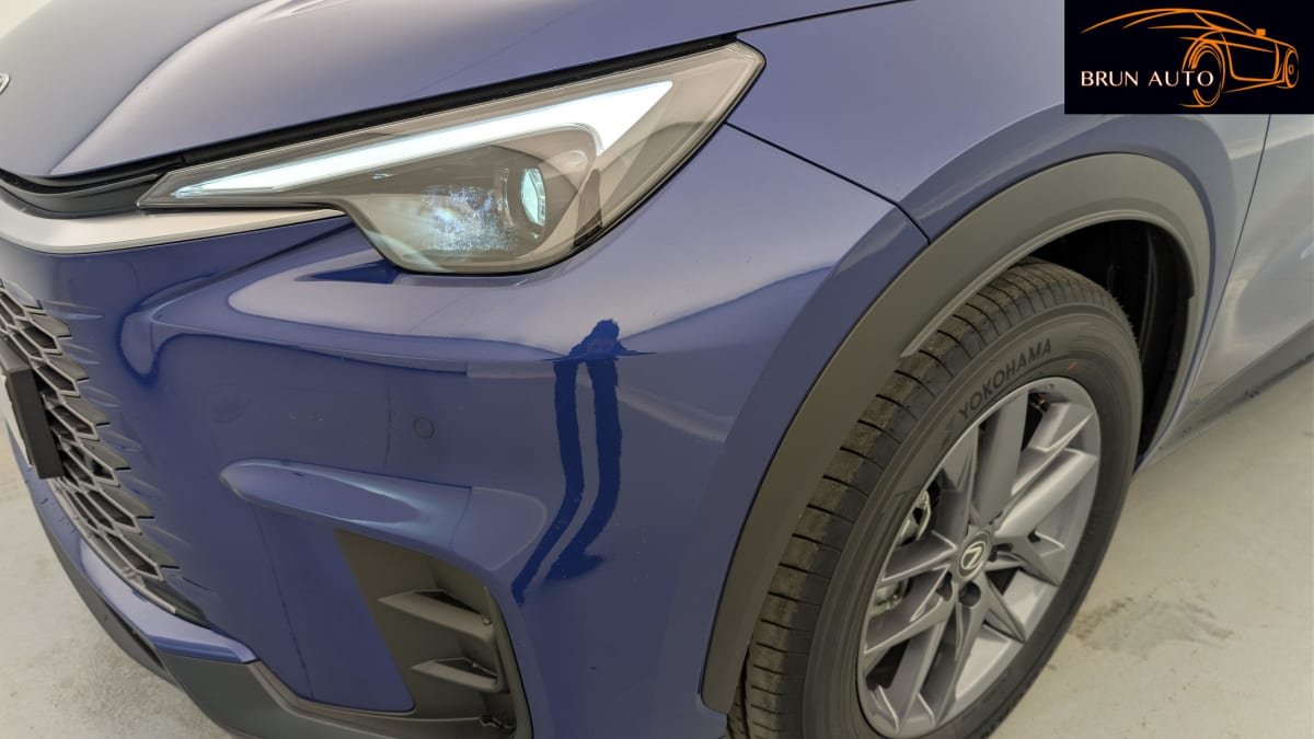 Lexus LBX - Photo 9