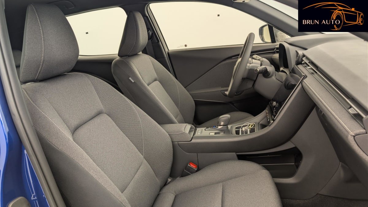 Lexus LBX - Photo 10