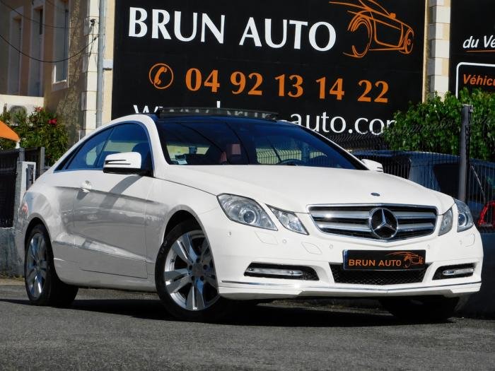 Mercedes Classe E