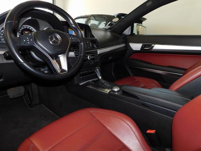 Mercedes Classe E - Photo 12