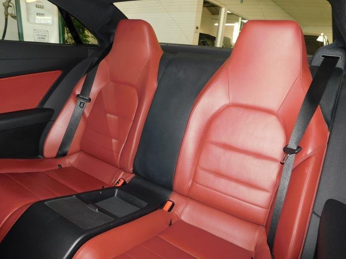 Mercedes Classe E - Photo 14