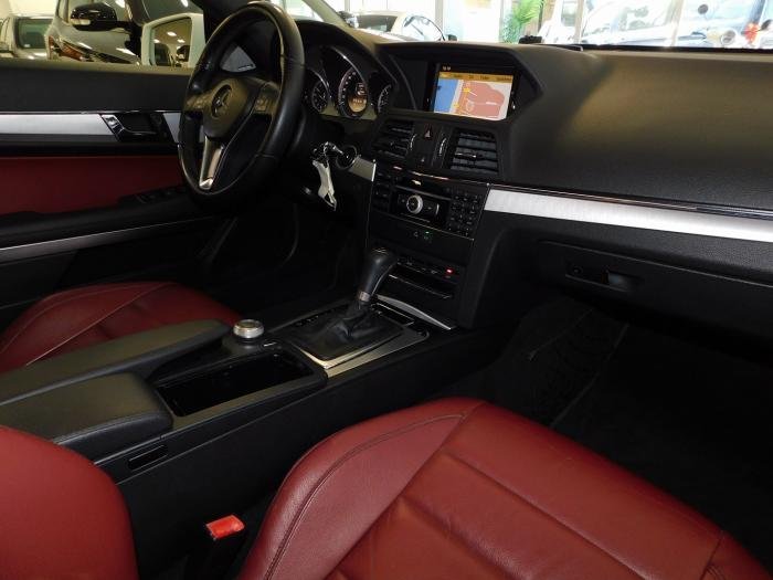 Mercedes Classe E - Photo 16