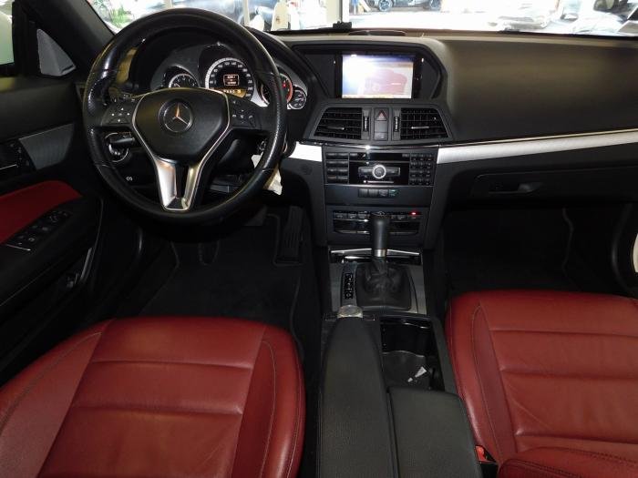 Mercedes Classe E - Photo 18