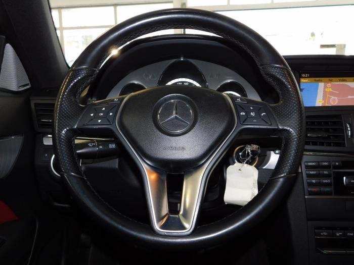 Mercedes Classe E - Photo 19