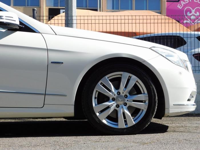 Mercedes Classe E - Photo 2